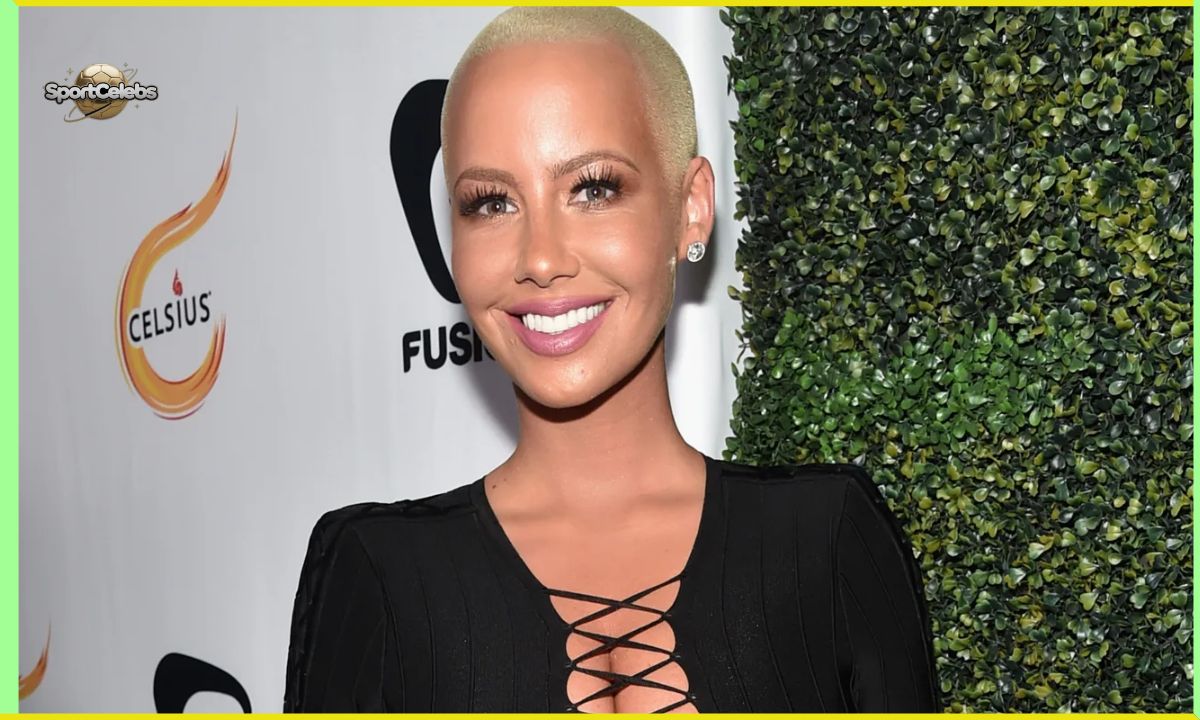 Amber Rose