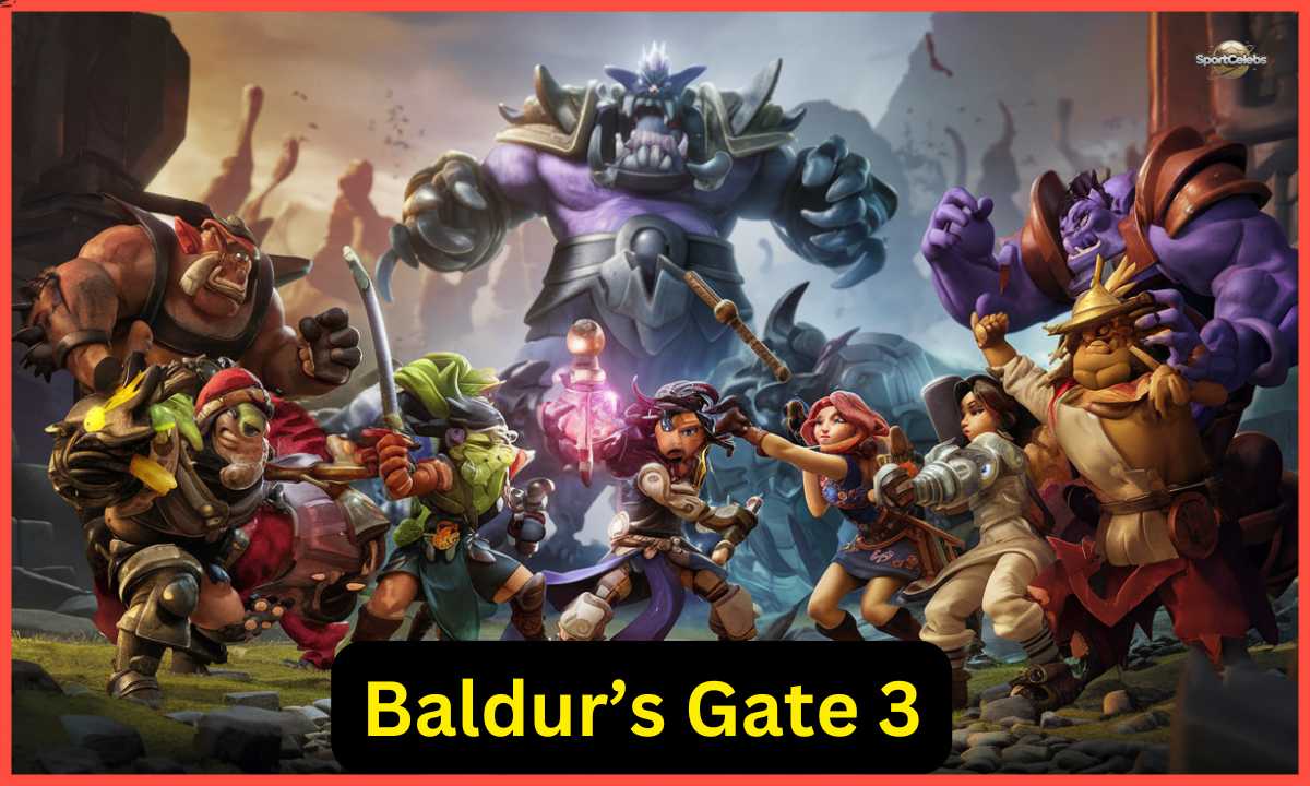 Baldur’s Gate 3