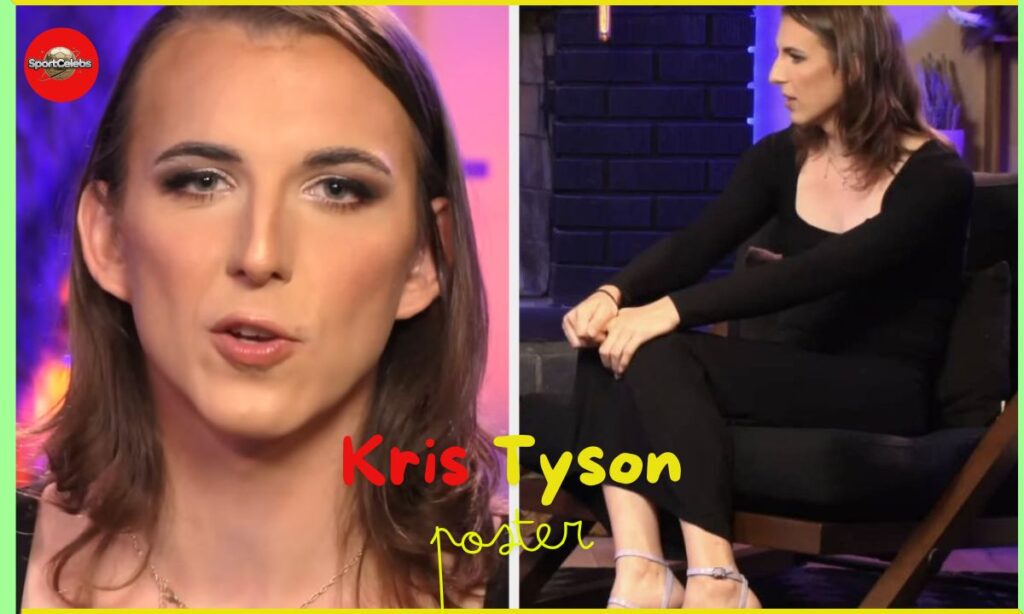 Caring for Your Kris Tyson Poster