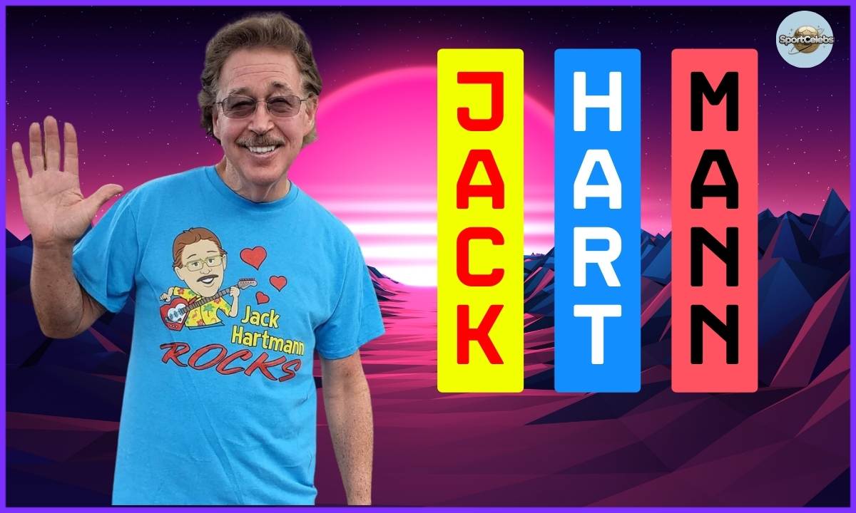 Jack Hartmann