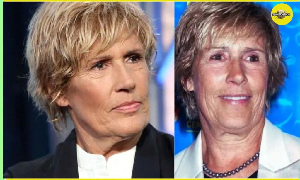 Personal Life: Marriage to Diana Nyad