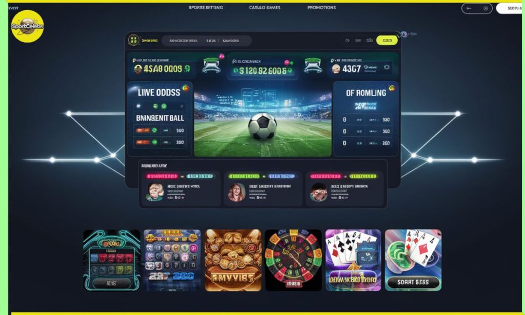 Sports Betting on Nhacaiuytin226.com