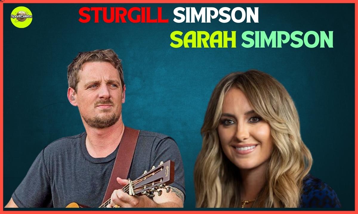 Sturgill Simpson Wife