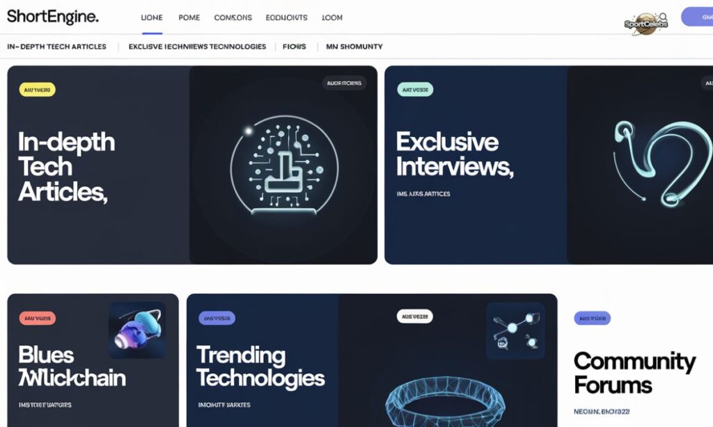 Why ShortEngine.com Stands Out in a Crowded Market