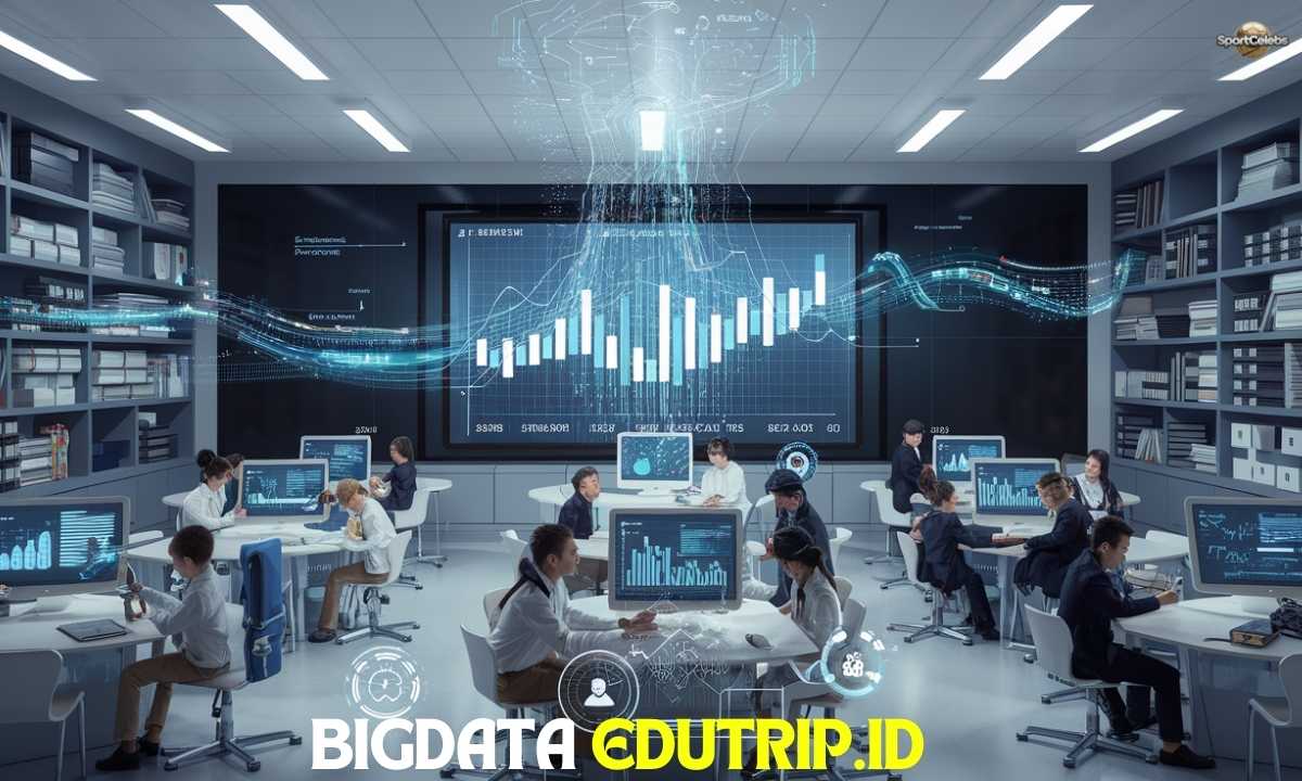 BigData edutrip.id