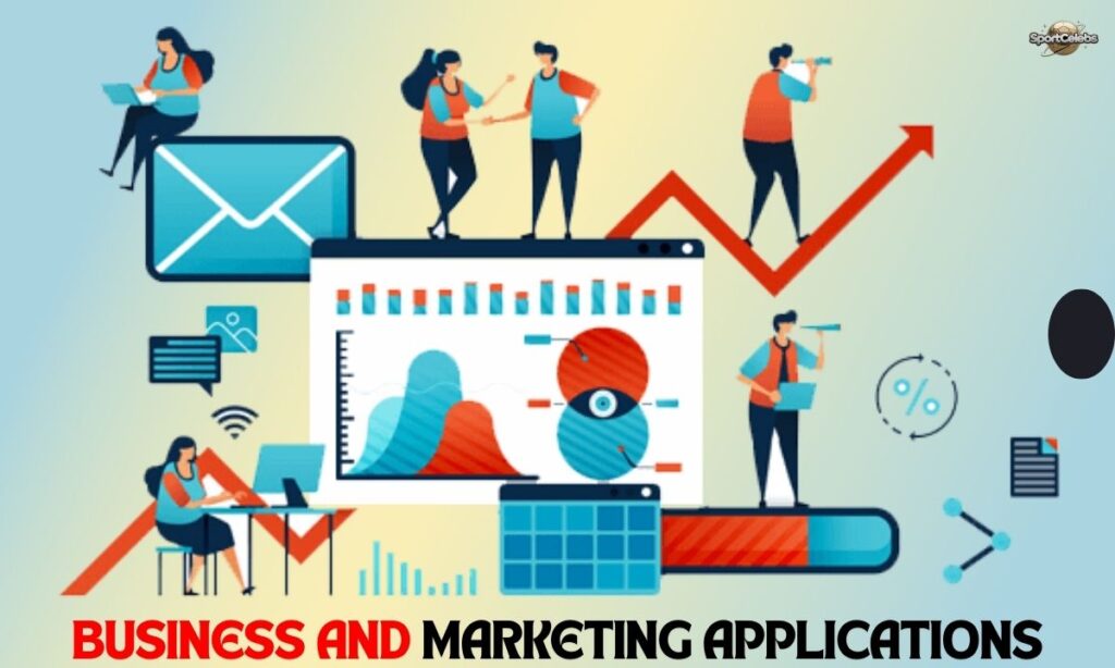 Business and Marketing Applications