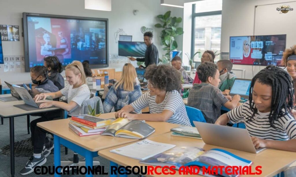 Educational Resources and Materials