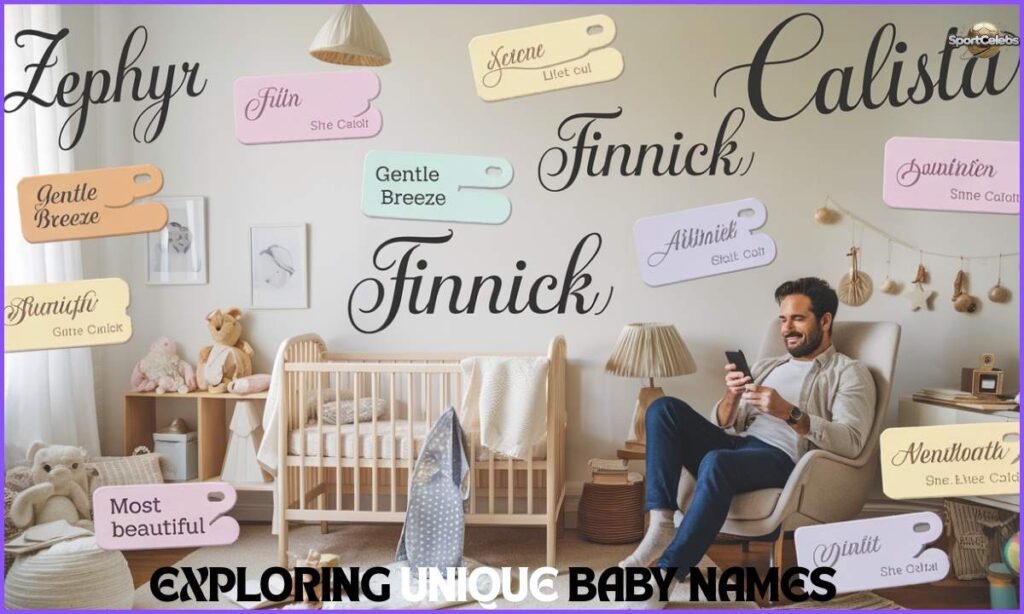 Exploring Unique Baby Names