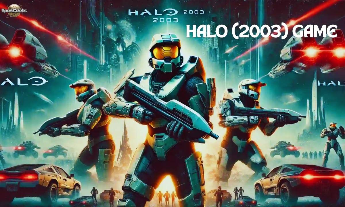 Halo (2003) Game Icons and Banners