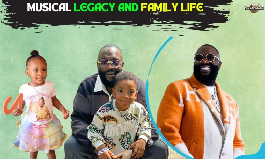 Musical Legacy and Family Life