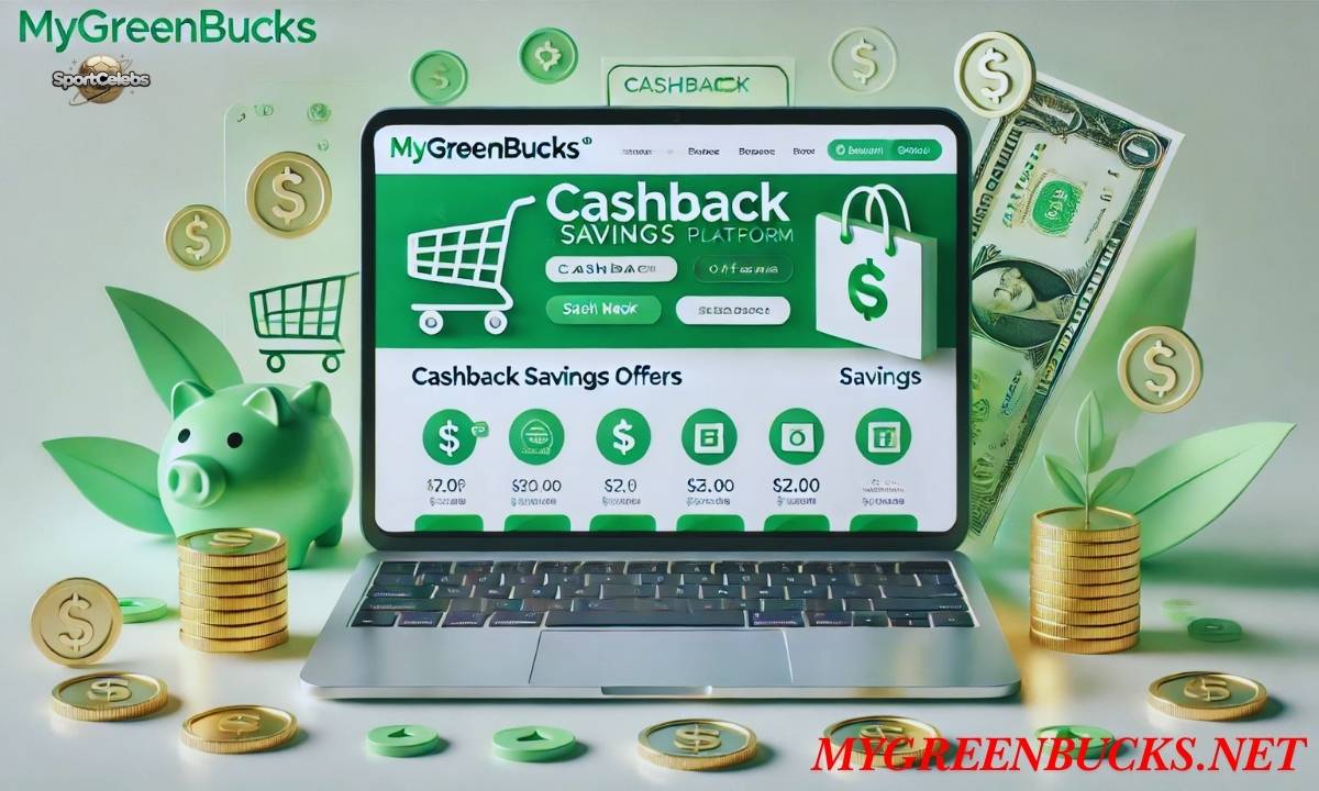 MyGreenBucks.net