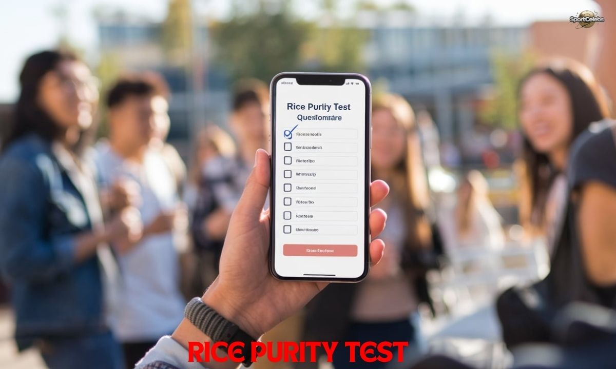 Rice Purity Test