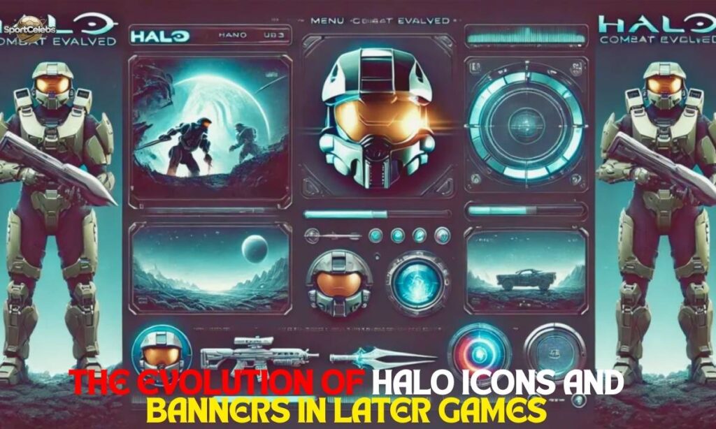 The Evolution of Halo Icons and Banners in Later Games