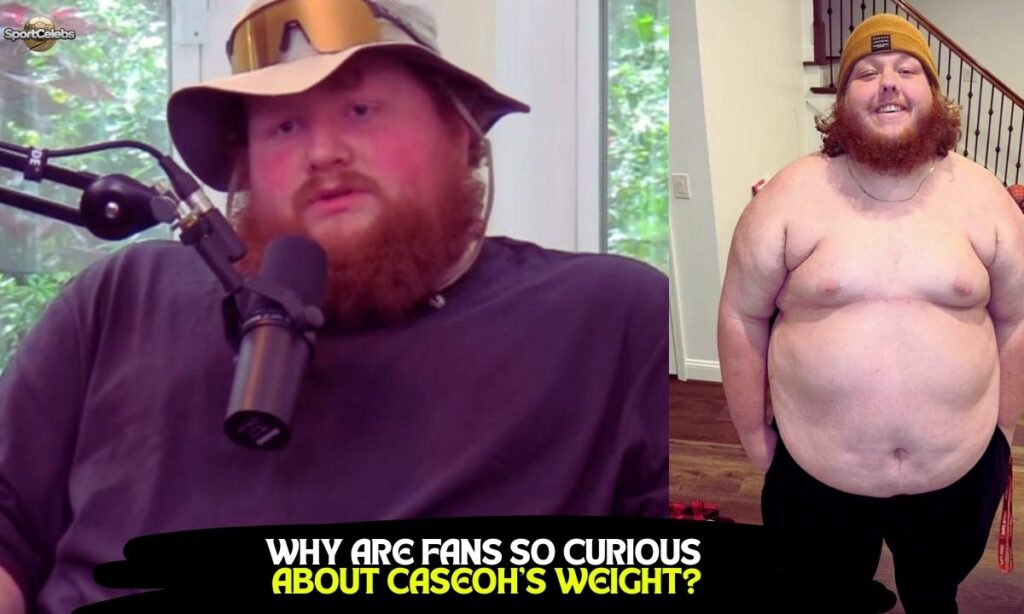 Why Are Fans So Curious About CaseOh’s Weight?