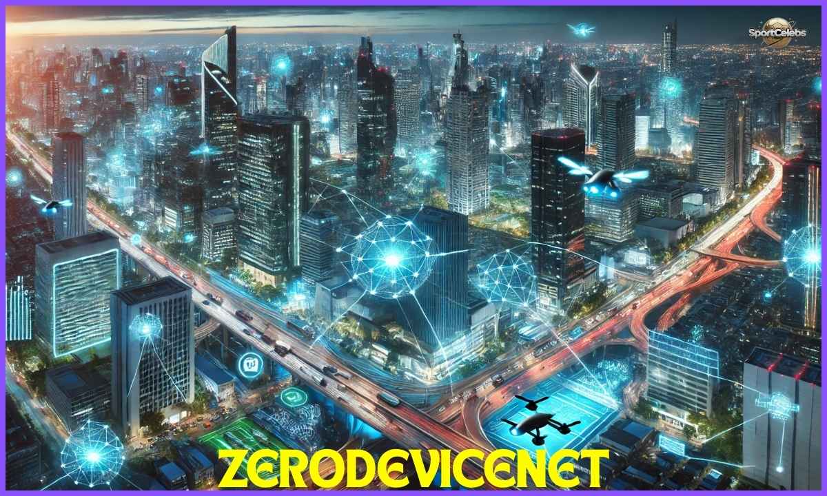 ZeroDeviceNet