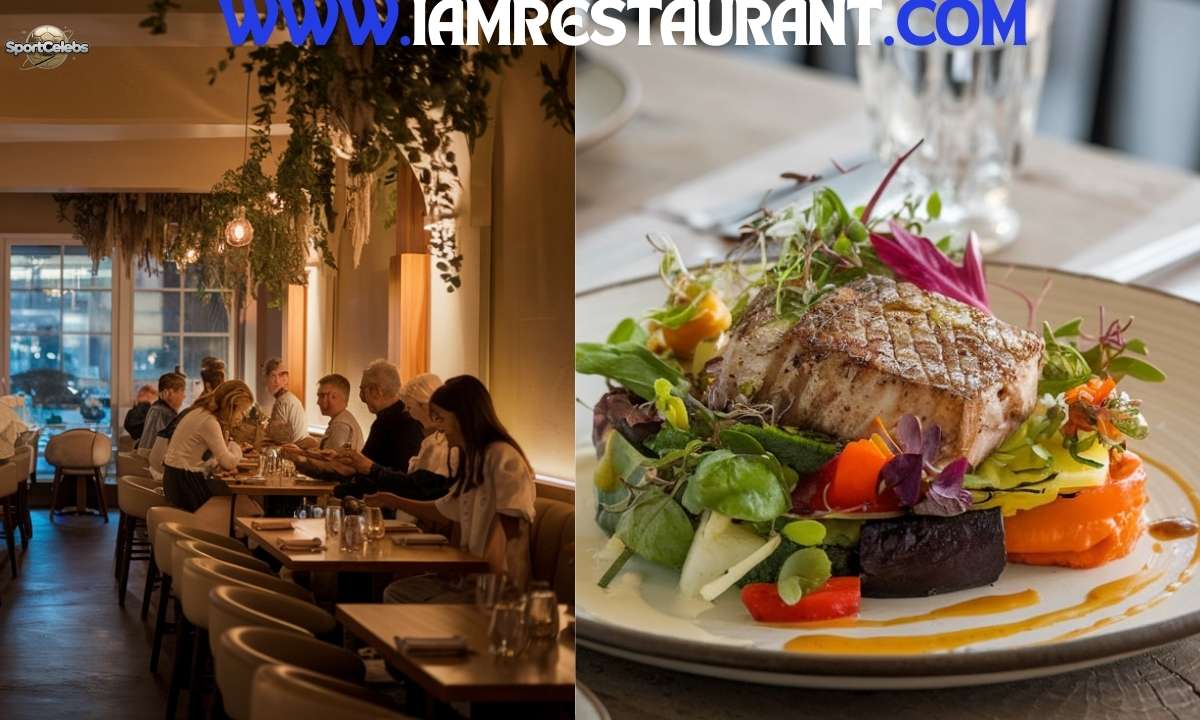 www.iamrestaurant.com