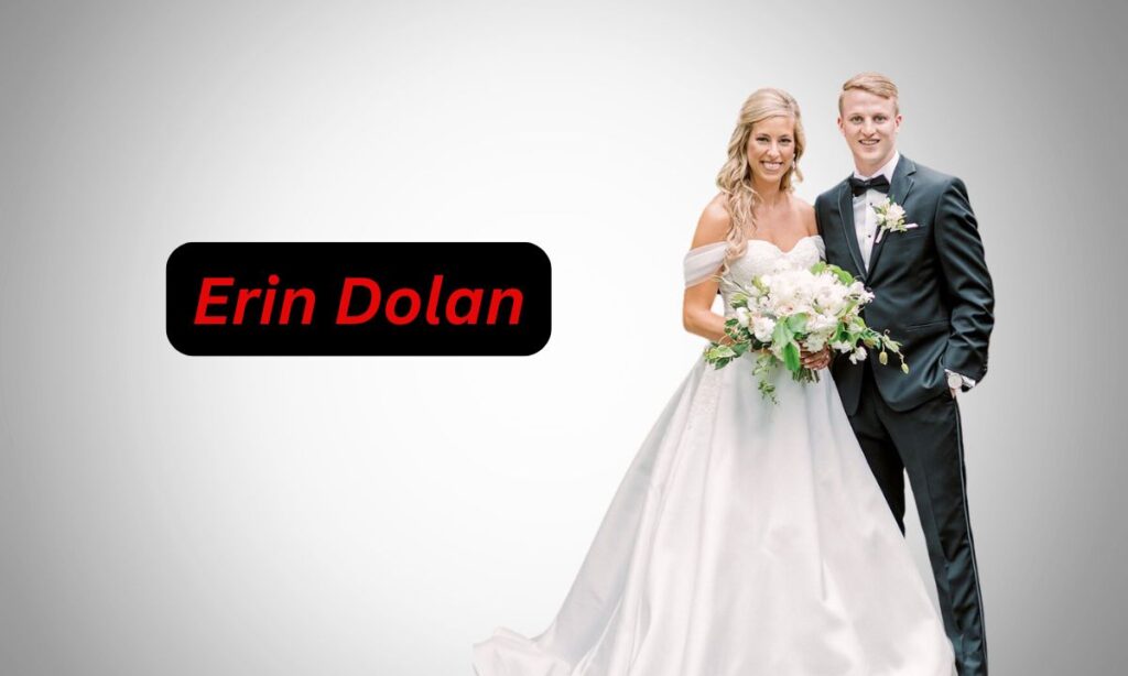 About Erin Dolan's Marriage with Her Husband