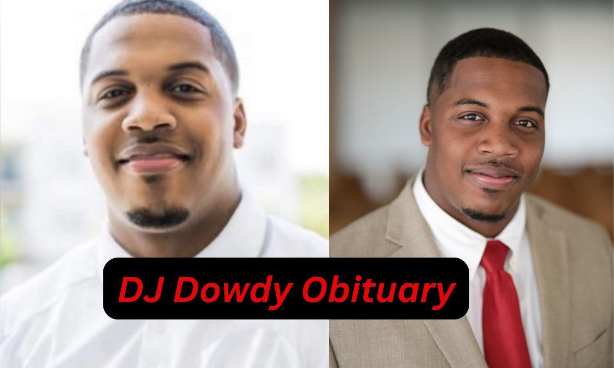 DJ Dowdy Obituary: Celebrating a Life of Inspiration