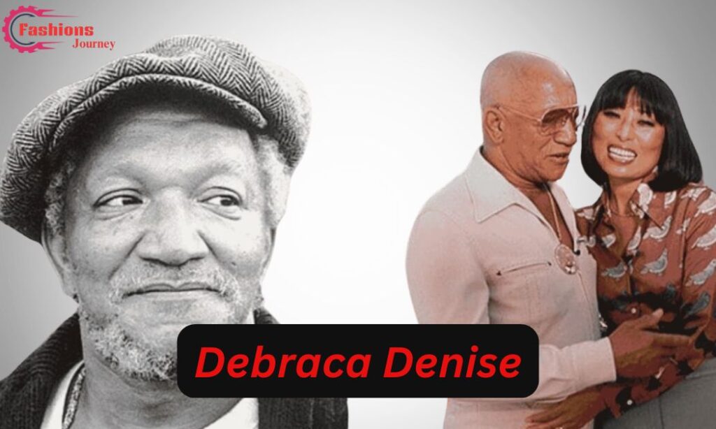 Debraca Denise Family Ties: The Betty Jean Harris Influence