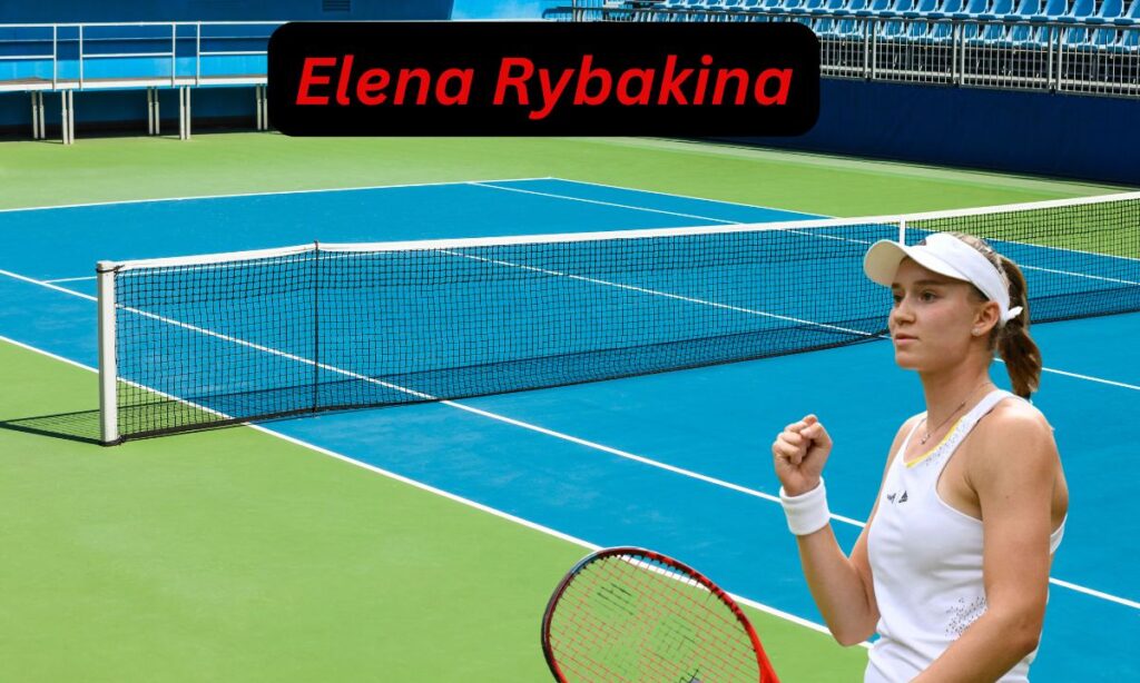 Elena Rybakina Education