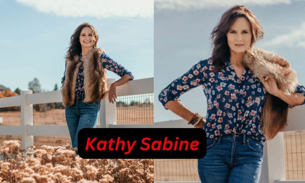 Kathy Sabine Future Plans and Legacy