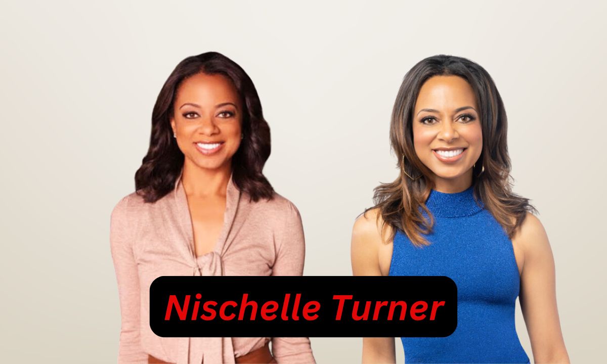 Nischelle Turner: A Trailblazing Television Journalist's Journey