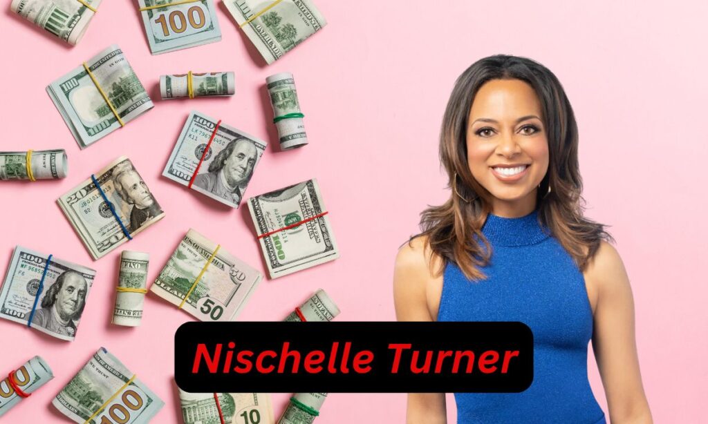 Nischelle Turner's Net Worth