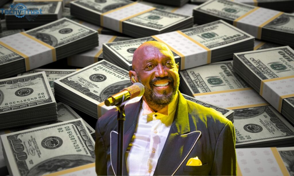 Otis Williams' Net Worth