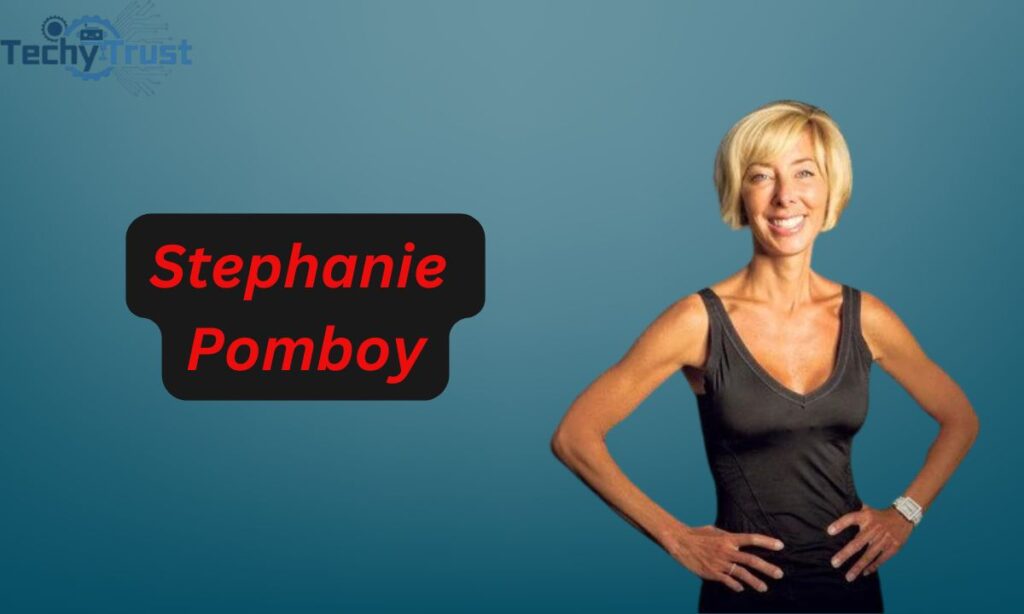 Stephanie Pomboy Social Media