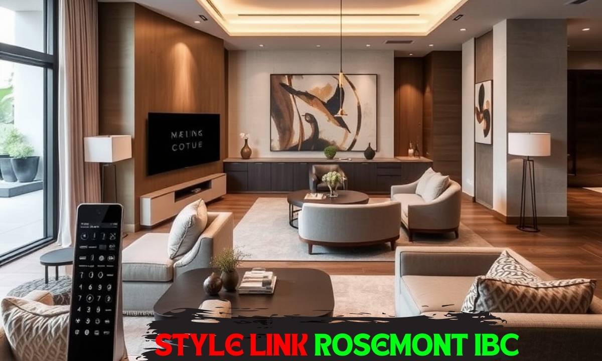 Style Link Rosemont IBC