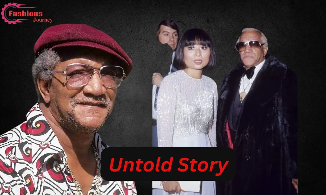 The Untold Story: Debraca Denise – Legacy Beyond Redd Foxx's Spotlight