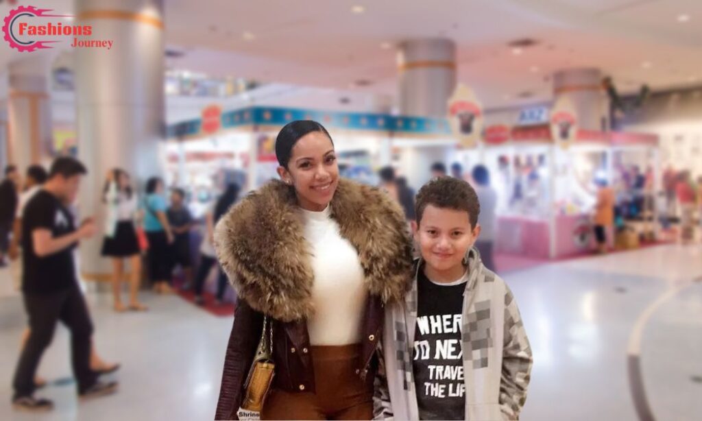 Where is Erica Mena's oldest child? 